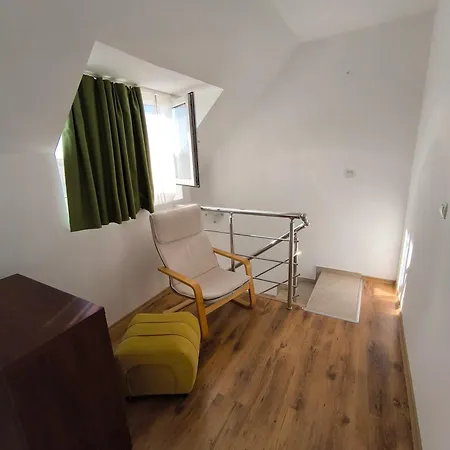 Sunny Cozy With A Pool Apartment