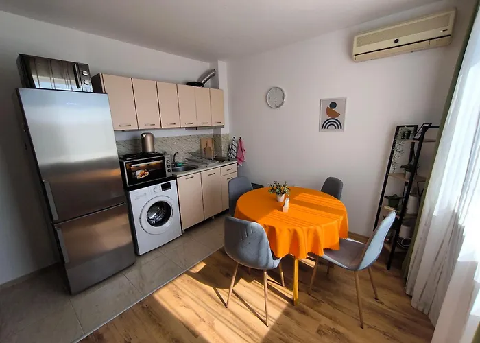 Apartman Sunny Cozy With A Pool *